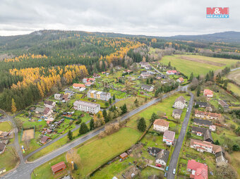 Prodej pozemku k bydlení, 1474 m², Rožmitál pod Třemšínem - 17