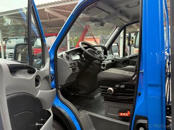 IVECO DAILY 35C15 3.0 SKLÁPĚČ VYKLÁPĚČ TŘÍSTRANNÝ do 3.5t - 17
