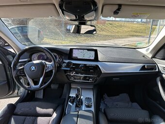 Bmw 520d 140kw Sportline, DPH, - 17