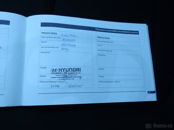 Hyundai Tucson 1.6T-GDi 110kW ČR SMART ZÁRUKA SERVISKA - 17