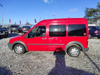 FORD TOURNEO CONNECT - VELICE ZACHOVALÝ - 17