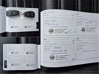 Alfa Romeo Giulia 2.0 Turbo Veloce - 17