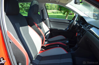 PRODÁM ŠKODA RAPID MONTE CARLO 1.4TDI PANORAMA - 17