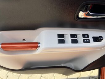 Suzuki Ignis 1,2 DualJet  PREMIUM + NAVI,AUTOMAT (2018) - 17