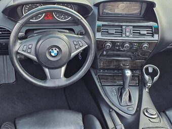 BMW Řada 6, 650 CI kabriolet - 17