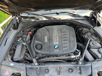 prodám BMW 535 D xDrive touring - 17