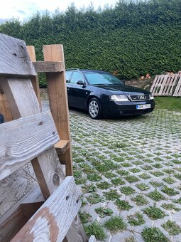Audi A6 C5 1.9 TDI 81 Kw  Avant - 17