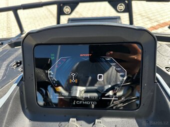CFMOTO CFORZE 1000 Touring - 17