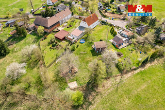 Prodej pozemku k bydlení, 1435 m², Chuderov - 17