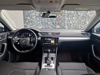 Škoda Superb 1,5 TSI, DSG, Ambition - 17