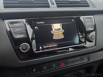 Škoda Fabia 3 combi, 1.0 TSI 70kW 125 let, CZ, DPH - 17