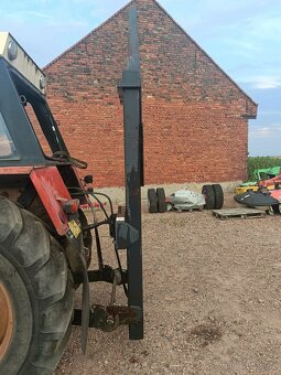 2,5T Rakouský hydraulický vytah MAMMUT do 3 bodu - 17