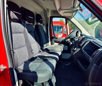 Fiat Ducato MAXI L4H2 136kW DPH - 17