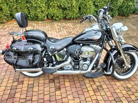 Heritage Harley Davidson - 17