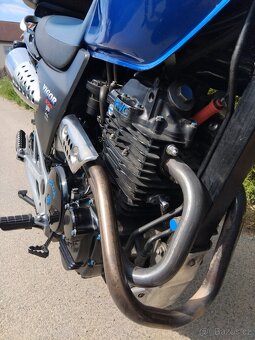 HONDA VIGOR FX650 , jen 29 tis km - 17