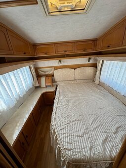 Karavan Tabbert Comtesse 560 (r. v. 2001) – 4 místa na spaní - 17