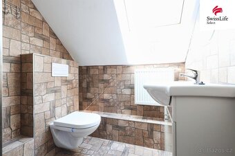 Pronájem rodinného domu 180 m2, Břehov - 17
