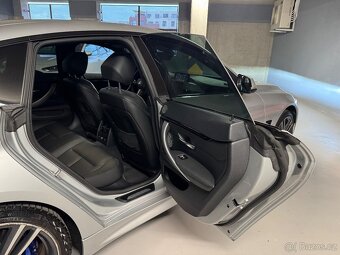 BMW 435d xDrive Gran Coupé/F36/M-paket/DPH/servis BMW - 17