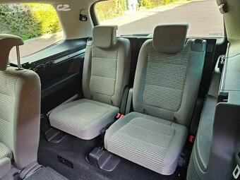 Alhambra 2.0 TDI 103kW,7.Míst,DSG,1.Majitel,Webasto,Tažné,Xe - 17