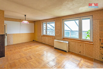 Prodej rodinného domu, 180 m², Šlapanice, ul. Švehlova - 17