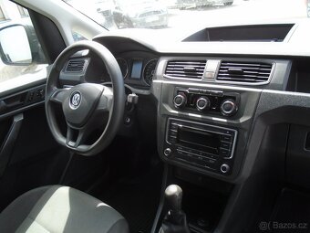 Volkswagen Caddy 2.0 TDI - 17
