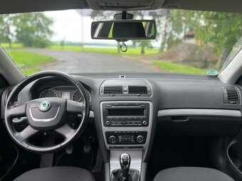 ŠKODA OCTAVIA 2 2.0 TDI, STYLE, SERVIS, ALU - 17