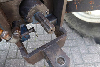 Traktor Fiat 450 4wd - 17