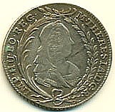 Mince Marie Terezie - likviduji sbírku - 17