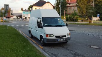 Ford Tranzit 2.5td - 17