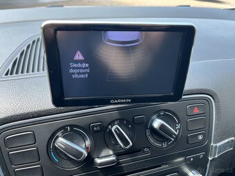 Škoda Citigo 1.0 MPI 44KW ELEGANCE AUTOMAT, Senzory, Navi - 17
