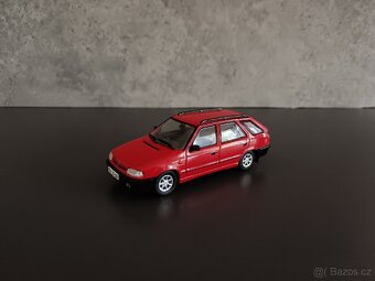 Škoda Kaleidoskop 1:43 / 4 - 17