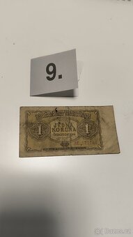 Stare bankovky - 17
