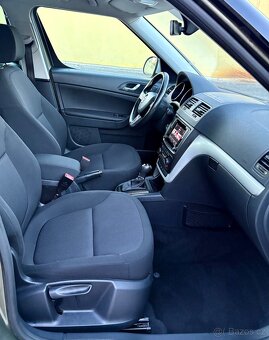 ŠKODA YETI 2.0 TDI 110KW 4X4 DSG 2016 XENON - 17
