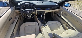 BMW 335i e93 Originální stav - Servisované - Navigace - 17