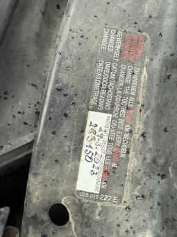 Škoda Fabia Combi 1,4 TDi 51 Kw,Klima,04/2008. - 17