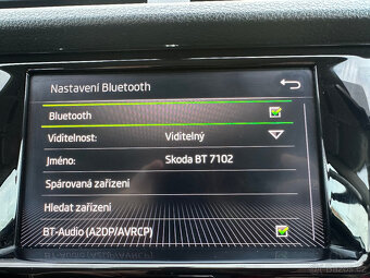 Škoda Fabia 1.0 TSi 1MAJ/ČR/DPH - 17