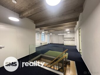 Pronájem komerčního prostoru, centum Hradce Králové, 105,2 m - 17