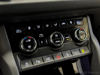 Škoda Kodiaq, L&K 2,0Tdi 147kw4x4 DSG ZÁRUKA WEBASTO RV.2023 - 17