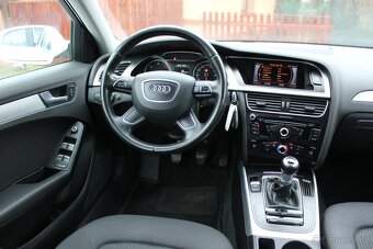 Audi A4, 2.0 TDI, Bi-XENON, LED, manuál - 17