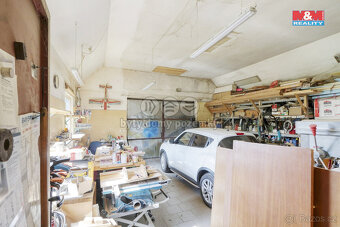 Prodej rodinného domu, 216 m², Merklín, ul. Arbesova - 17