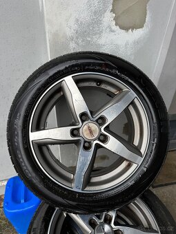 Audi A4 1,9tdi 96kw Quattro - 17