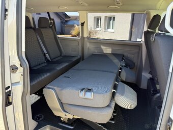 VW Caravelle T6.1 LONG DSG barva ASCOT-Multivan PRONÁJEM - 17