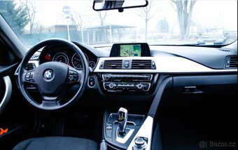 BMW 3 Touring 320d, 120kw, automat - 17