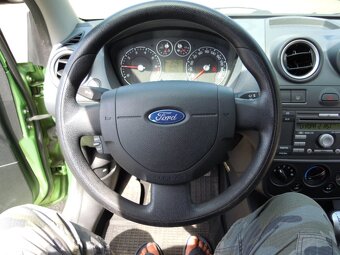 Ford Fiesta 1.4i r.v.8/2007 59kw( 80hp) r.v.8/2007 - 17