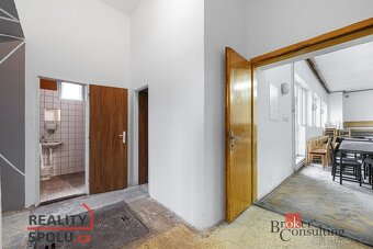 Prodej, komerční/restaurace, 257 m2, 58821 Velký Beranov, Ji - 17