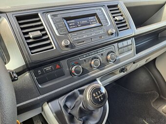 Volkswagen Transporter 2.0 TDI Comfortline, ZÁRUKA - 17