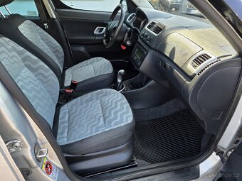 Škoda Roomster 1.2 HTP Parkovací senzory - 17