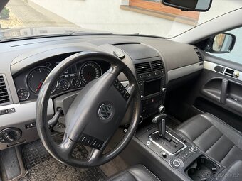 Volkswagen Touareg,  5,0 V10 TDi 4x4 - 17