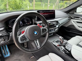 BMW M5 Competition - 17