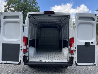 Citroën Jumper 2.2 HDI ČR 1 MAJ L3H2 KLIMA - 17